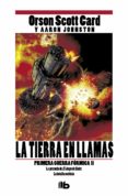 la tierra en llamas (saga primera guerra fórmica 2)-orson scott card-9788490701263 la tierra en llamas (saga primera guerra fórmica 2)-orson scott card-9788490701263