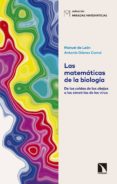 las matemáticas de la biología-manuel de leon-antonio gomez corral-9788490975763 las matemáticas de la biología-manuel de leon-antonio gomez corral-9788490975763