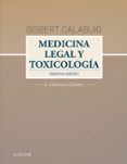 medicina legal y toxicologia (7ª ed.)-e. villanueva cañadas-9788491130963 medicina legal y toxicologia (7ª ed.)-e. villanueva cañadas-9788491130963