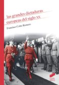 las grandes dictaduras europeas del siglo xx (ebook)-9788491717263 las grandes dictaduras europeas del siglo xx (ebook)-9788491717263