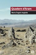 quadern d aram-maria angels anglada-9788492672363 quadern d aram-maria angels anglada-9788492672363