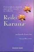 reiki karuna-laurelle shanti gaia-9788493106263 reiki karuna-laurelle shanti gaia-9788493106263