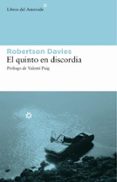 el quinto en discordia (trilogia deptford, 1)-robertson davies-9788493431563 el quinto en discordia (trilogia deptford, 1)-robertson davies-9788493431563