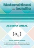 algebra lineal-vicente martinez zamalloa-9788494155963 algebra lineal-vicente martinez zamalloa-9788494155963
