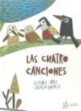 las cuatro canciones-estrella ortiz-9788494177163 las cuatro canciones estrella ortiz 9788494177163
