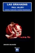 las granadas-paul valery-9788494197963 las granadas-paul valery-9788494197963