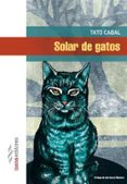 solar de gatos-tato cabal-9788494456763 solar de gatos-tato cabal-9788494456763