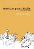 materiales para la ficción: de poe a foster wallace-pilar fraile amador-9788494605963 materiales para la ficción: de poe a foster wallace-pilar fraile amador-9788494605963