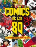 comics de los 80-manu gonzalez-9788494826863 comics de los 80-manu gonzalez-9788494826863