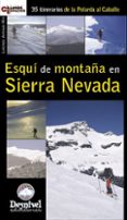 esqui de montaña en sierra nevada-9788496192263 esqui de montaña en sierra nevada-9788496192263