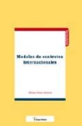 modelos de contratos internacionales (incluye cd-rom)-alfonso ortega gimenez-9788496705463 modelos de contratos internacionales (incluye cd-rom)-alfonso ortega gimenez-9788496705463