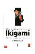 ikigami nº1-motoro mase-9788496871663 ikigami nº1-motoro mase-9788496871663