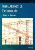 instalaciones de distribucion-adolf m. iglesias-9788496960763 instalaciones de distribucion-adolf m. iglesias-9788496960763