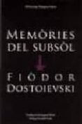 memories del subsol-9788497100663 memories del subsol-9788497100663