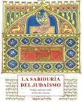 la sabiduría del judaismo-9788497169363 la sabiduría del judaismo-9788497169363