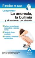 comprender la anorexia, la bulimia y el trastorno por atracón (ebook)-maria eulalia loran meler-luis sanchez planell-9788497356763 comprender la anorexia, la bulimia y el trastorno por atracón (ebook)-maria eulalia loran meler-luis sanchez planell-9788497356763