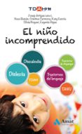 el niño incomprendido-cristina carmona fernandez-9788497357463 el niño incomprendido-cristina carmona fernandez-9788497357463