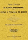 antigüedades de zamora (ed. facsimil)-tomas maria garnacho-9788497611763 antigüedades de zamora (ed. facsimil)-tomas maria garnacho-9788497611763