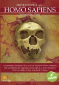 breve historia del homo sapiens-fernando diez martin-9788497637763 breve historia del homo sapiens-fernando diez martin-9788497637763