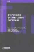 estructura de mercados turisticos-enrique torres bernier-9788497884563 estructura de mercados turisticos-enrique torres bernier-9788497884563