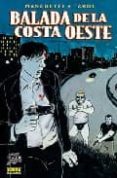 balada de la costa oeste (comic noir nº 8)-jacques tardi-9788498144963 balada de la costa oeste (comic noir nº 8)-jacques tardi-9788498144963