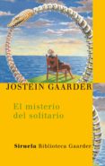 el misterio del solitario (ebook)-jostein gaarder-9788498415063 el misterio del solitario (ebook)-jostein gaarder-9788498415063