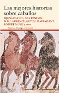 las mejores historias sobre caballos-rudyard kipling-guy de maupassant-9788498419863 las mejores historias sobre caballos-rudyard kipling-guy de maupassant-9788498419863