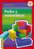 puzles y matematicas (ebook)-9788498429763 puzles y matematicas (ebook)-9788498429763