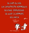 el gat, el gos, la caputxeta vermella, els ous explosius, el llop i l armari de l avia-christyan fox-diane fox-9788499066363 el gat, el gos, la caputxeta vermella, els ous explosius, el llop i l armari de l avia-christyan fox-diane fox-9788499066363