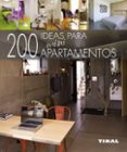 200 ideas para miniapartamentos-cristina paredes benitez-9788499282763 200 ideas para miniapartamentos-cristina paredes benitez-9788499282763