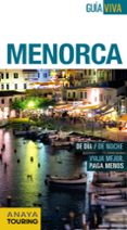 menorca 2015 (guia viva)-antonio vela lozano-9788499357263 menorca 2015 (guia viva)-antonio vela lozano-9788499357263
