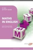 maths in english 2º eso activity book-9788499372563 maths in english 2º eso activity book-9788499372563