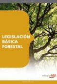 legislacion basica forestal-9788499373263 legislacion basica forestal-9788499373263