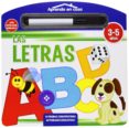 las letras (libro pizarra)-9788499394763 las letras (libro pizarra)-9788499394763