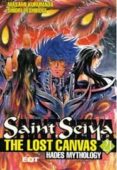 saint seiya. the lost canvas. hades mythology nº 21-masami kurumada-shiori teshirogi-9788499473963 saint seiya. the lost canvas. hades mythology nº 21-masami kurumada-shiori teshirogi-9788499473963