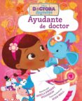 doctora juguetes. ayudante de doctor-walt disney-9788499517063 doctora juguetes. ayudante de doctor-walt disney-9788499517063