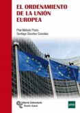 el ordenamiento de la union europea-pilar mellado prado-9788499612263 el ordenamiento de la union europea-pilar mellado prado-9788499612263