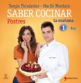 (pe) saber cocinar postres-sergio fernandez-marilo montero-9788499980263 (pe) saber cocinar postres-sergio fernandez-marilo montero-9788499980263
