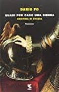 quasi per caso una donna. cristina di svezia-dario fo-9788823516663 quasi per caso una donna. cristina di svezia-dario fo-9788823516663
