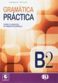 GRAMATICA PRACTICA B2 + AUDIO CD GRAMMAR SECONDARY SCHOOL-10941070-otro-formato