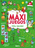 feliz navidad (maxi juegos)-9789463079563 feliz navidad (maxi juegos)-9789463079563