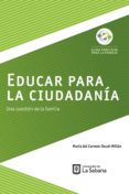 educar para la ciudadania (ebook)-9789581204663 educar para la ciudadania (ebook)-9789581204663