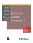 apuntes sobre el sistema interamericano iv (ebook)-9789587722963 apuntes sobre el sistema interamericano iv (ebook)-9789587722963