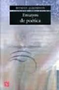 ensayos de poetica-roman jakobson-9789681624163 ensayos de poetica-roman jakobson-9789681624163