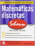 matematicas discretas-f. lipschutz-9789701072363 matematicas discretas-f. lipschutz-9789701072363