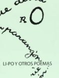 li-po y otros poemas-daniel ceccini-9789703508563 li-po y otros poemas-daniel ceccini-9789703508563