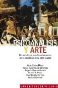 psicoanalisis y arte: el metodo psicoanalitico al encuentro con l o enigmatico en las artes visuales-maria cristina melgar-9789870003663 psicoanalisis y arte: el metodo psicoanalitico al encuentro con l o enigmatico en las artes visuales-maria cristina melgar-9789870003663