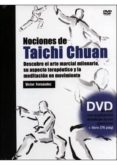 nociones de taichi chuan (libro + dvd)-victor fernandez-8430526115773 nociones de taichi chuan (libro + dvd)-victor fernandez-8430526115773