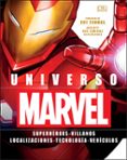 universo marvel: superheroes - villanos - localizaciones - tecnologia - vehiculos-9780241353073 universo marvel: superheroes - villanos - localizaciones - tecnologia - vehiculos-9780241353073