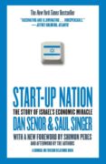 start-up nation: the story of israel s economic miracle-dan senor-saul singer-9780446541473 start-up nation: the story of israel s economic miracle-dan senor-saul singer-9780446541473